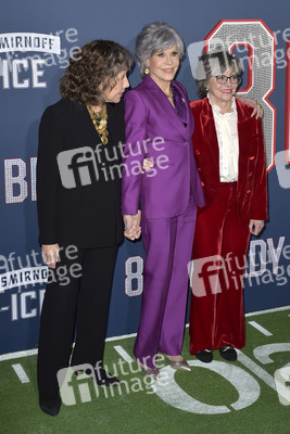 Filmpremiere '80 for Brady' in Los Angeles