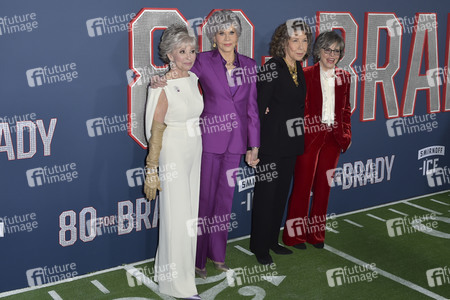 Filmpremiere '80 for Brady' in Los Angeles