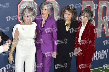 Filmpremiere '80 for Brady' in Los Angeles