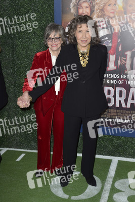 Filmpremiere '80 for Brady' in Los Angeles