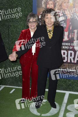 Filmpremiere '80 for Brady' in Los Angeles