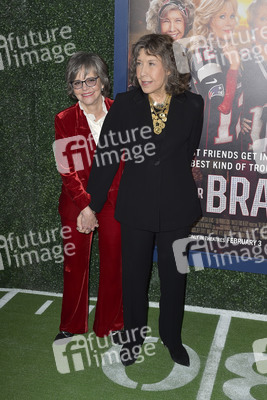 Filmpremiere '80 for Brady' in Los Angeles