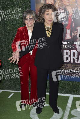 Filmpremiere '80 for Brady' in Los Angeles