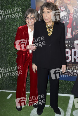 Filmpremiere '80 for Brady' in Los Angeles