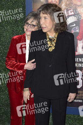 Filmpremiere '80 for Brady' in Los Angeles