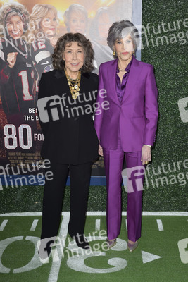 Filmpremiere '80 for Brady' in Los Angeles