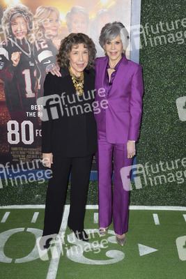 Filmpremiere '80 for Brady' in Los Angeles