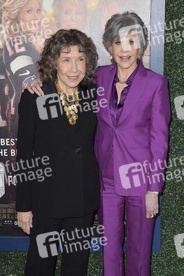 Filmpremiere '80 for Brady' in Los Angeles