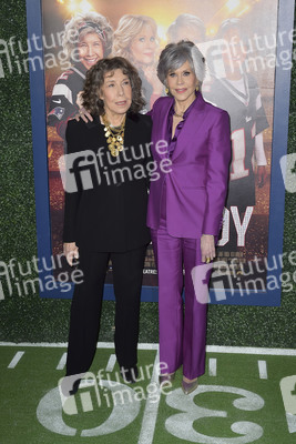 Filmpremiere '80 for Brady' in Los Angeles