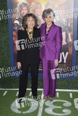 Filmpremiere '80 for Brady' in Los Angeles