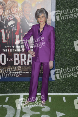 Filmpremiere '80 for Brady' in Los Angeles