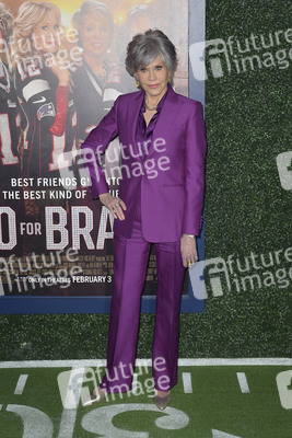 Filmpremiere '80 for Brady' in Los Angeles