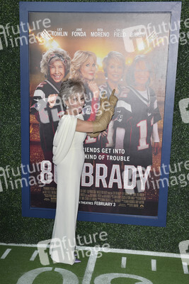 Filmpremiere '80 for Brady' in Los Angeles