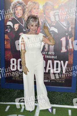 Filmpremiere '80 for Brady' in Los Angeles