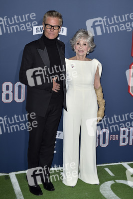 Filmpremiere '80 for Brady' in Los Angeles