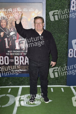 Filmpremiere '80 for Brady' in Los Angeles