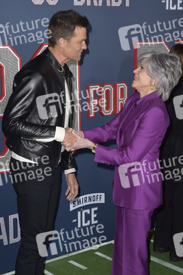 Filmpremiere '80 for Brady' in Los Angeles