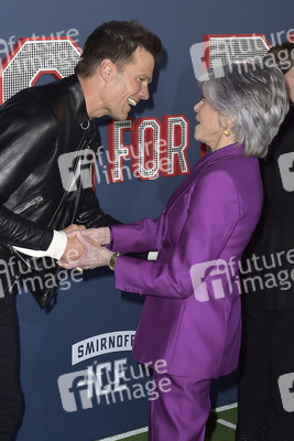 Filmpremiere '80 for Brady' in Los Angeles