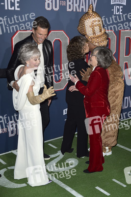Filmpremiere '80 for Brady' in Los Angeles