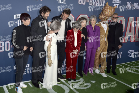 Filmpremiere '80 for Brady' in Los Angeles