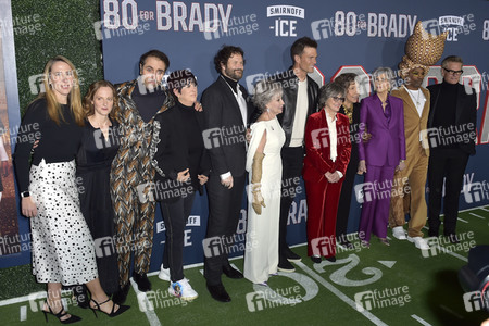 Filmpremiere '80 for Brady' in Los Angeles
