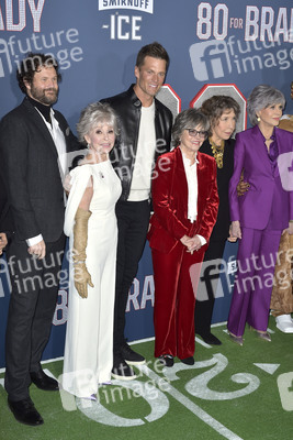 Filmpremiere '80 for Brady' in Los Angeles