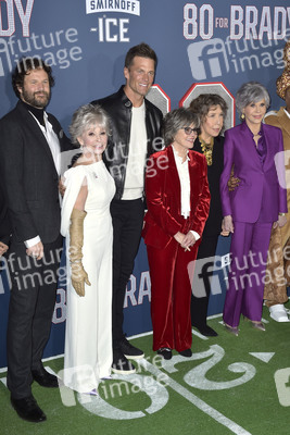 Filmpremiere '80 for Brady' in Los Angeles