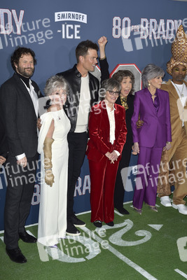 Filmpremiere '80 for Brady' in Los Angeles