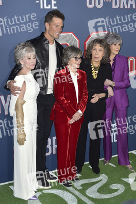 Filmpremiere '80 for Brady' in Los Angeles