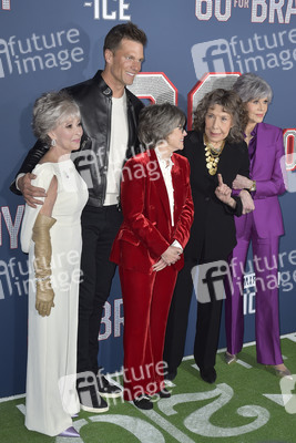Filmpremiere '80 for Brady' in Los Angeles