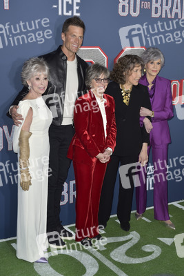 Filmpremiere '80 for Brady' in Los Angeles