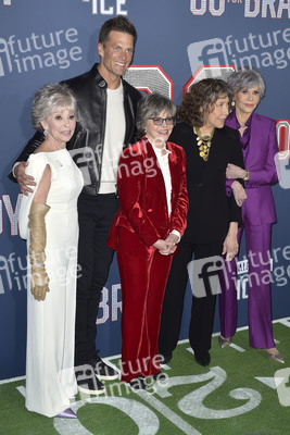 Filmpremiere '80 for Brady' in Los Angeles