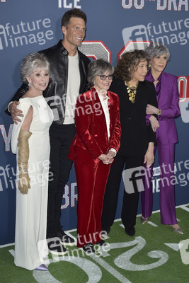 Filmpremiere '80 for Brady' in Los Angeles