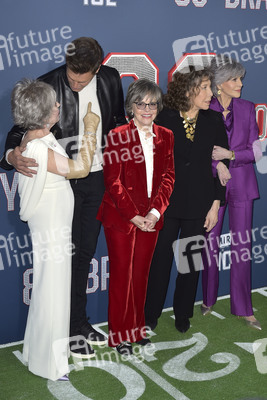 Filmpremiere '80 for Brady' in Los Angeles