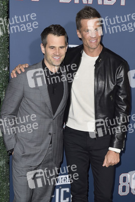 Filmpremiere '80 for Brady' in Los Angeles