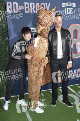 Filmpremiere '80 for Brady' in Los Angeles