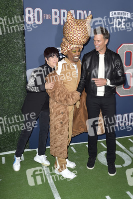 Filmpremiere '80 for Brady' in Los Angeles