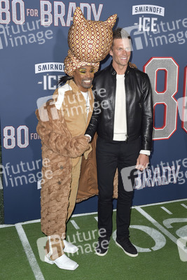 Filmpremiere '80 for Brady' in Los Angeles