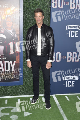 Filmpremiere '80 for Brady' in Los Angeles