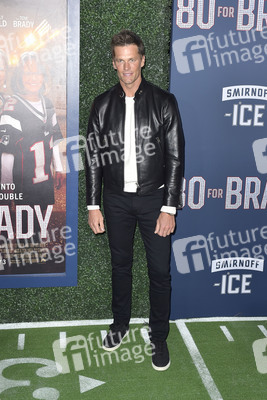 Filmpremiere '80 for Brady' in Los Angeles