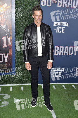 Filmpremiere '80 for Brady' in Los Angeles