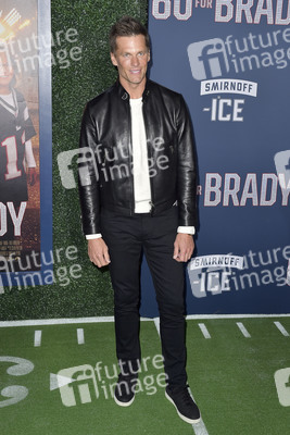 Filmpremiere '80 for Brady' in Los Angeles