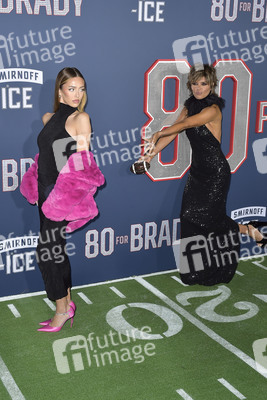 Filmpremiere '80 for Brady' in Los Angeles