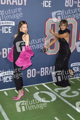 Filmpremiere '80 for Brady' in Los Angeles