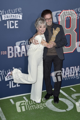 Filmpremiere '80 for Brady' in Los Angeles