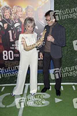 Filmpremiere '80 for Brady' in Los Angeles