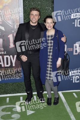 Filmpremiere '80 for Brady' in Los Angeles