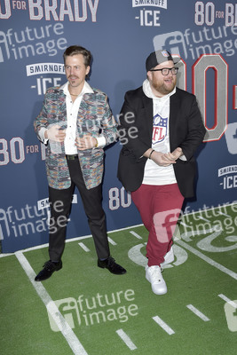 Filmpremiere '80 for Brady' in Los Angeles