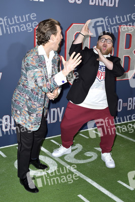Filmpremiere '80 for Brady' in Los Angeles