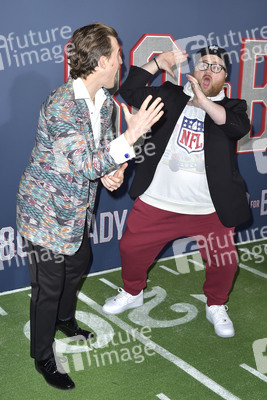 Filmpremiere '80 for Brady' in Los Angeles